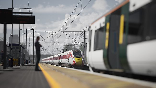 Train Sim World 7: East Coast Main Line: London King's Cross - Peterborough Route Add-On