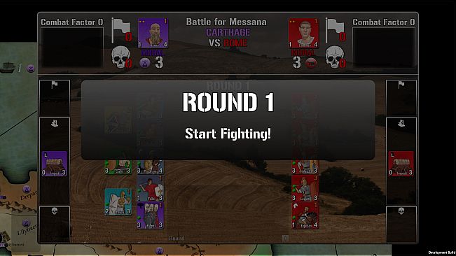 Wars Across the World: Hamilkar 264