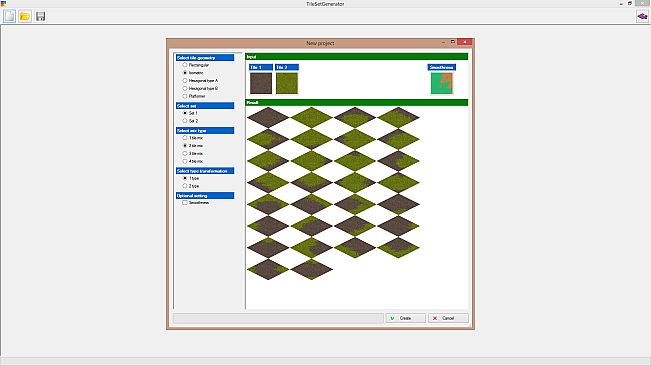 TileSetGenerator