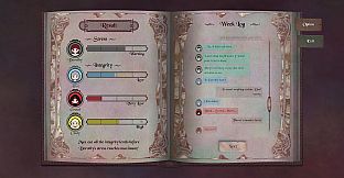 Who Am I: The Tale of Dorothy