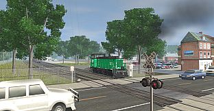 TANE DLC: Shortline Railroad