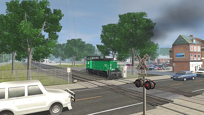 TANE DLC: Shortline Railroad