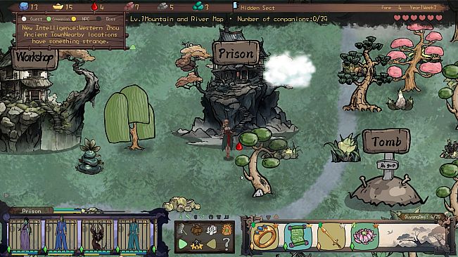 The Nine Tailed Celestial Fox