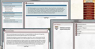 Fantasy Grounds - Pathfinder 2 RPG - Lost Omens Azarketi Web Supplement