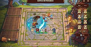 Tinymon Tactics