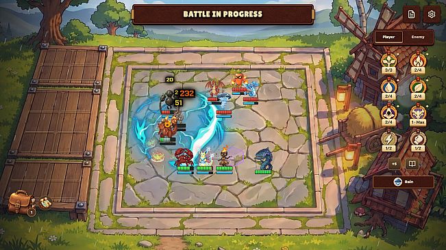 Tinymon Tactics