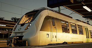 Train Sim World 6: Rapid Transit Route Add-On