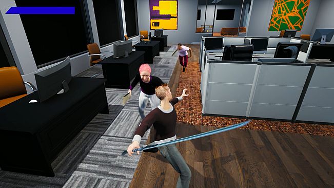 Revenge of The Gamer