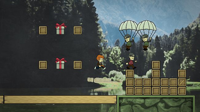 Huckleberry Fields Forever