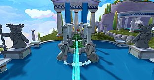 Golf With Your Friends - Olympus Odyssey Course