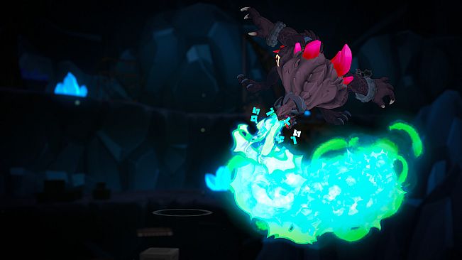 Rushdown Revolt: Nemesis The Torment