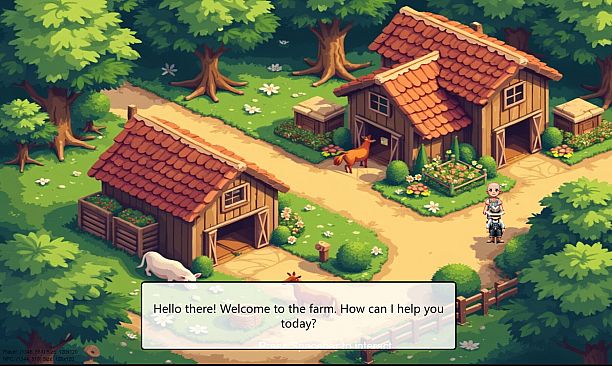 Feika AI Game Engine