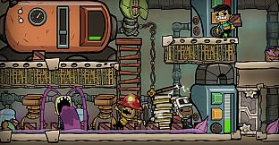 Oxygen Not Included: The Bionic Booster Pack