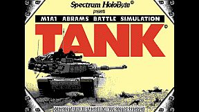 Tank: M1A1 Abrams Battle Simulation