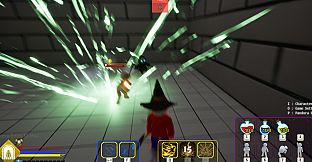 Pandora Battle