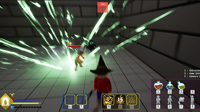 Pandora Battle