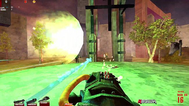 Hells Bend on Wounded Knee