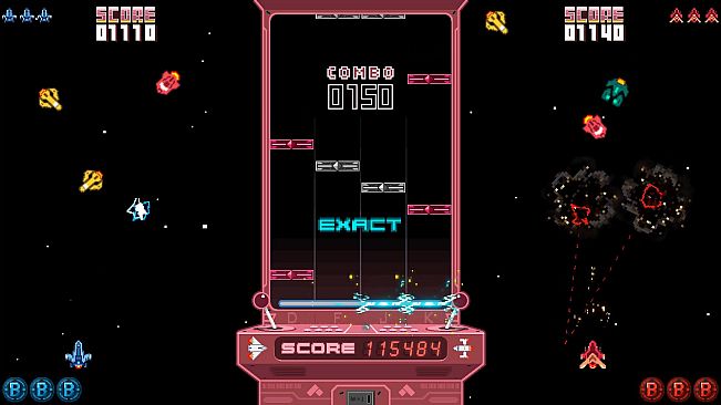 MUSYNX - Shooting Game Theme