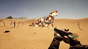 Dune Mechanic : Survive The Steampunk Era Prologue