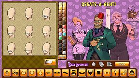 Max Gentlemen Sexy Business!