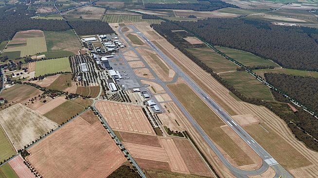 X-Plane 11 - Add-on: Aerosoft - Paderborn XP