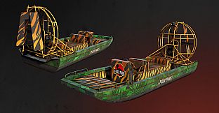 Deadside "T-rex Park" Skin Set