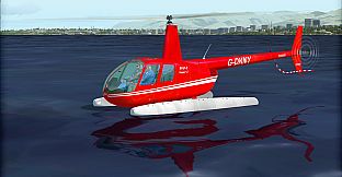 FSX Steam Edition: Robinson R44 Add-On