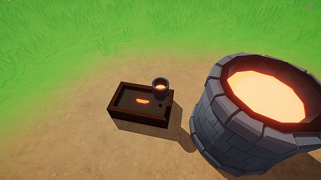 Enchanted Blacksmith