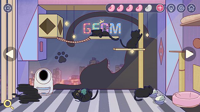 房间的秘密3设定集