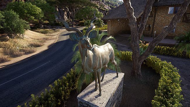 Way of the Hunter 2 - Lodge Decoration
