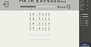 MATH EXPRESSions
