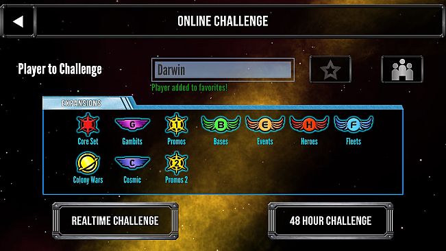 Star Realms - Cosmic Gambit