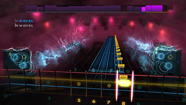 Rocksmith 2014 Edition – Remastered – Trivium - “In Waves”