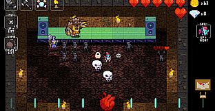 Crypt of the NecroDancer: AMPLIFIED OST - FamilyJules and A_Rival