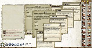 Fantasy Grounds - Fantasy Companion (Savage Worlds)