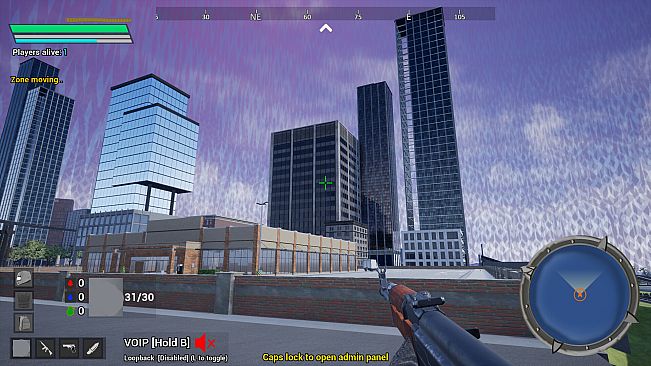 Royale Battle: Warzone