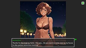 A Few Days With : Samantha