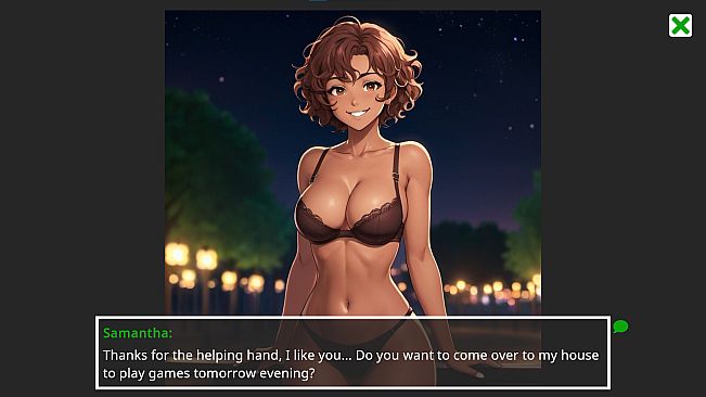 A Few Days With : Samantha