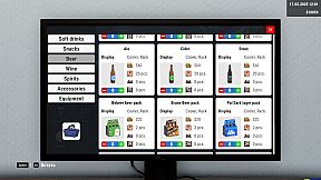 Liquor Store Simulator