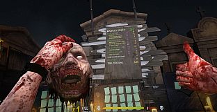 The Walking Dead: Saints & Sinners Tourist Edition