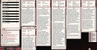 Fantasy Grounds - Sabbat: The Black Hand