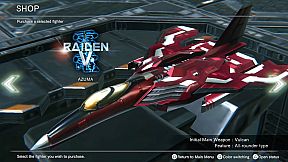 Raiden NOVA