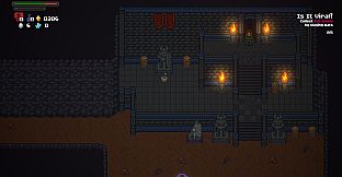 Necore Tower - Redux Edition