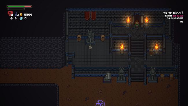 Necore Tower - Redux Edition