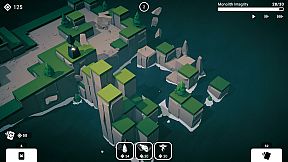 Wandering Monolith: Rogue TD