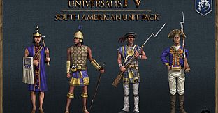 Content Pack - Europa Universalis IV: El Dorado