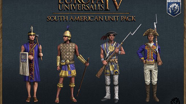 Content Pack - Europa Universalis IV: El Dorado