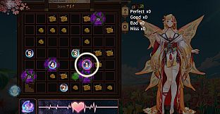 Flower girl 2 - 5 new characters bonus