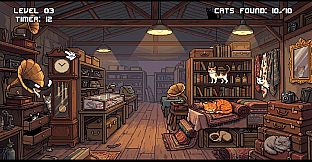 Find The Cats: Pawsome Bundle