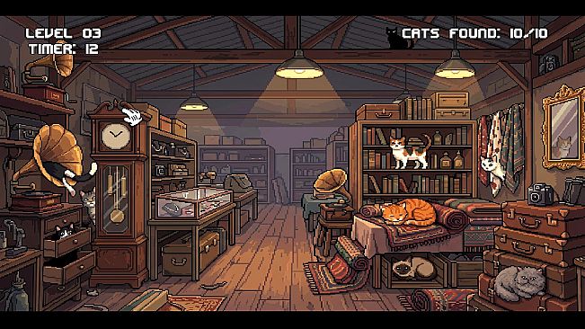 Find The Cats: Pawsome Bundle